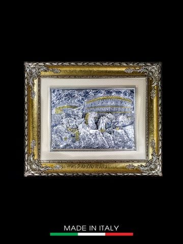 Khung tranh trang trí Emprice Artre Ca.Sa. ART.80100n