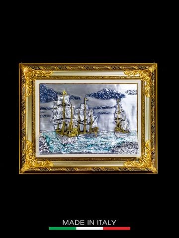  Khung tranh trang trí Galleon Artre Casa ART.80101/F-G 