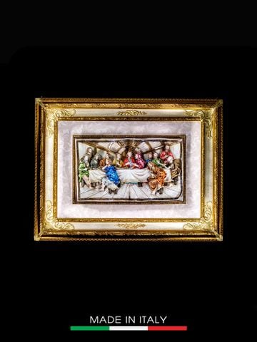  Khung tranh trang trí  Frame dinner book ART- 80106 