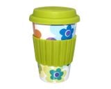  Ly sứ Moriitalia 400ml có nắp silicon nhiều màu - B106-X077 