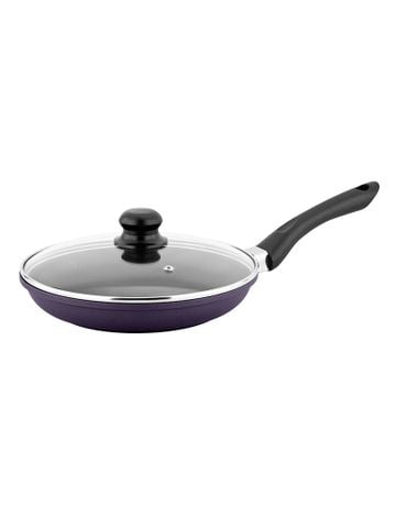 Hình ảnh CHẢO HỢP KIM NHÔM TRÁNG MEN SELM CS 24 X 4,5 CM-038496
