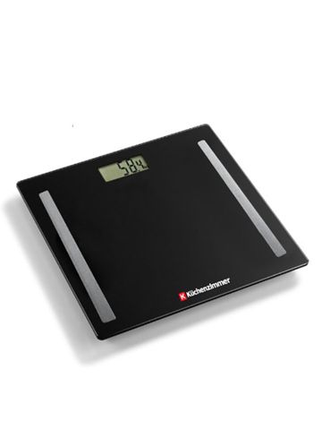  Cân điện tử GL-F9, bằng thép không gỉ, ABS và kính cường lực-3000471 