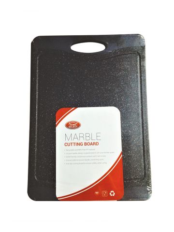 Thớt nhựa tròn kháng khuẩn Homeselect 30cm - 180367