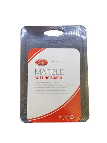 Thớt nhựa kháng khuẩn Homeselect - 180374