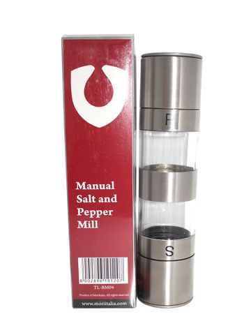 Dụng cụ xay tiêu Moriitalia 52x218mm - TL-BM04