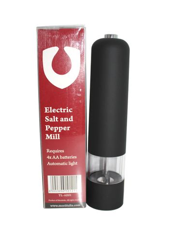 Dụng cụ xay tiêu Moriitalia 52x224mm - TL-AE01