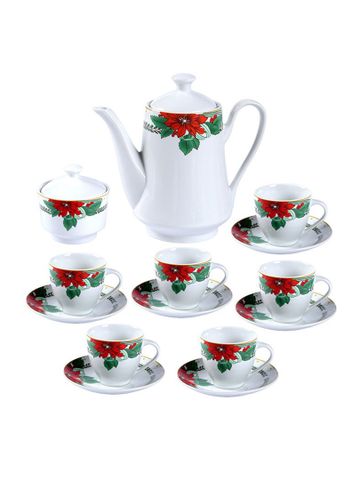 Bộ bình trà 16 món Moriitalia - 101316D