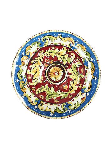 Dĩa sứ Moriitalia Oberon Blue 30cm - 41210