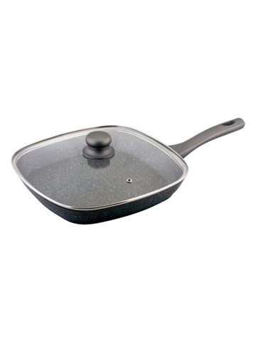 Hình ảnh CHẢO PHỦ CHỐNG DÍNH ĐÁ GRANITE CS, SIZE 28X28X4CM - 060688