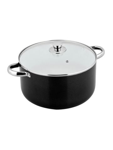 Hình ảnh NỒI NHÔM PHỦ GỐM CS SOLARIS 28X12.5CM 5.8L - 045982