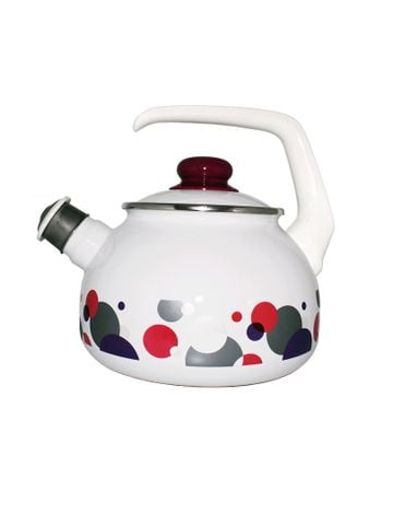 Ấm tráng men Moriitalia Florence 20cm 4 lít - 136444