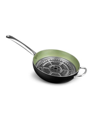 Hình ảnh CHẢO NHÔM PHỦ CERAMIC CHARTERHOUSE 28CM - 071424