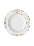  Dĩa soup sâu Versace Medusa Gala 22cm - 403635.10322 
