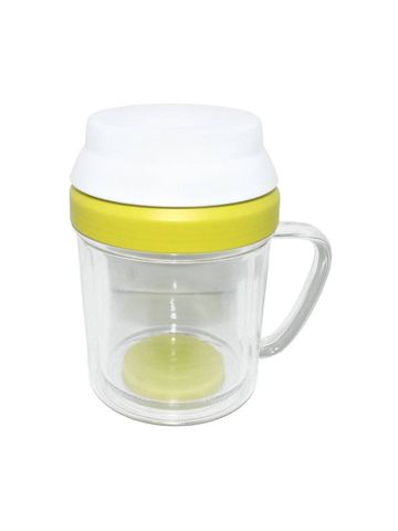 Ly thủy tinh Moriitalia 2 lớp chống nóng 450ml - 66891004