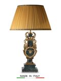  Đèn ngủ cổ mạ vàng 24K(214)-Hand made in Italy 