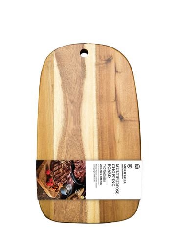 [MỚI] Thớt gỗ tràm đa dụng  Moriitalia 40x23x2cm - THOT00008358