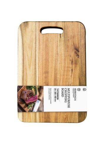 [MỚI] Thớt gỗ tràm đa dụng  Moriitalia 40x30x2cm - THOT00008396