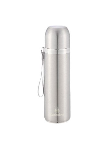 Bình giữ nhiêt nóng lạnh Carlmann màu Inox - BES502