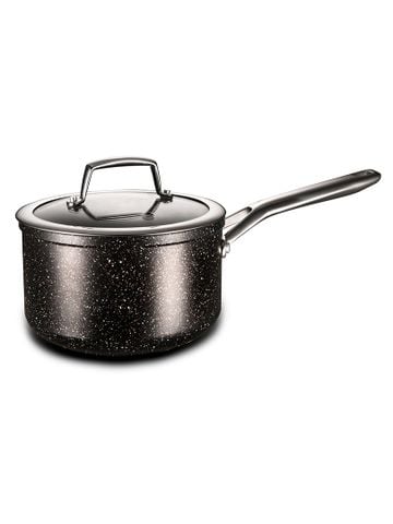 Hình ảnh NỒI MORIITALIA BẰNG NHÔM NẮP THỦY TINH 16 CM - LF16S - IC