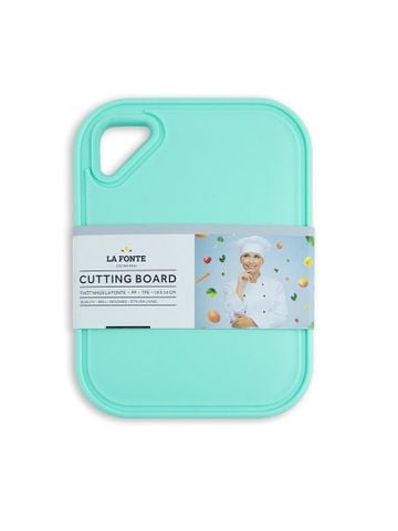 [MỚI] Thớt nhựa La Fonte màu xanh lá cây 180442