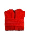  Áo choàng tắm màu đỏ size L Versace ZCOSP056.Z4003.L 