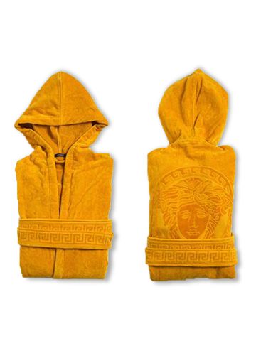 Áo choàng tắm Versace Z4004 vàng ZCOSP056.Z4004.S