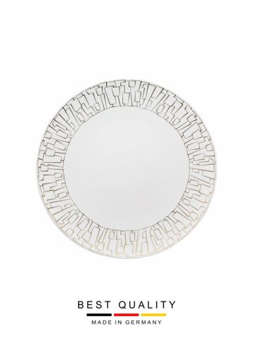  Đĩa bằng sứ TAC 28cm  Rosenthal- 403255.10229 