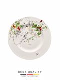  Đĩa bằng sứ Brillance 19cm  Rosenthal- 405101.10019 