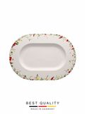  Đĩa bằng sứ Brillance 41cm  Rosenthal- 405101.12741 