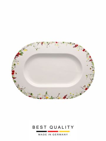  Đĩa bằng sứ Brillance 41cm  Rosenthal- 405101.12741 