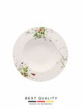  Đĩa bằng sứ Brillance 23cm sâu  Rosenthal- 405101.10123 