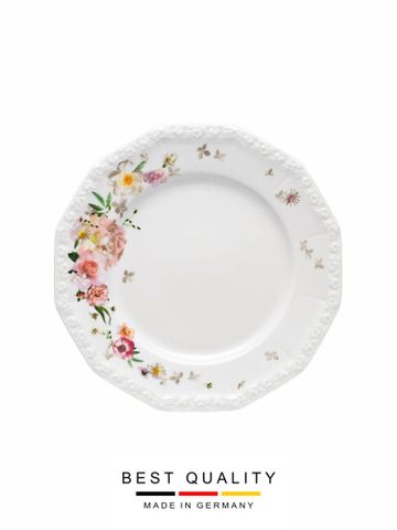  Đĩa bằng sứ Maria 26cm  Rosenthal- 407165.10226 