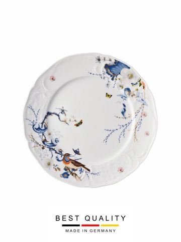  Đĩa bằng sứ Sanssouce  Rosenthal- 408683.10228 