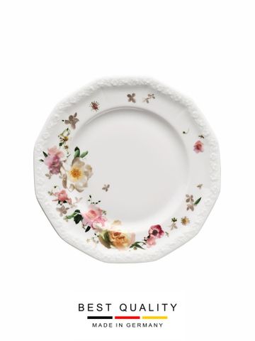  Đĩa bằng sứ Sanssouce 19cm  Rosenthal- 407165.10219 