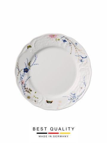  Đĩa bằng sứ Sanssouce 25cm  Rosenthal- 408683.10225 