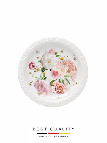  Đĩa để tách trà bằng sứ Sanssouce  Rosenthal- 407165.14641 