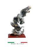  Tượng đại bàng chiến đấu cao 50cm- 154 