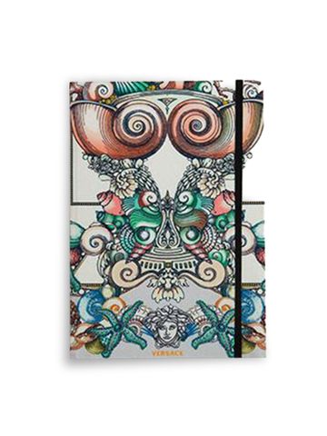 Đệm Versace Z7014 xám size 14,5x21cm ZSEP0100. Z7014