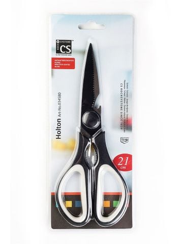 Kéo inox CS HOLTON 21cm - 034580