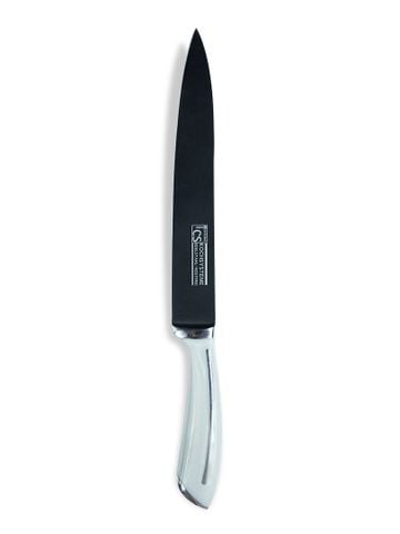 Hình ảnh DAO THÉP KHÔNG GỈ TRÁNG LỚP TITAN (CARVING KNIFE) - 070519 đa năng trong gian bếp