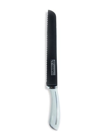 Hình ảnh DAO THÉP KHÔNG GỈ TRÁNG LỚP TITAN (BREAD KNIFE) - 070540 đa năng trong gian bếp