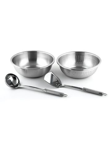 Hình ảnh BỘ NỒI NẤU ĂN CS JUMBO KÈM QUÀ TẶNG - 073640