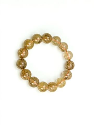 Vòng tay thạch anh Cherry Quatz - VTTACQ062.21