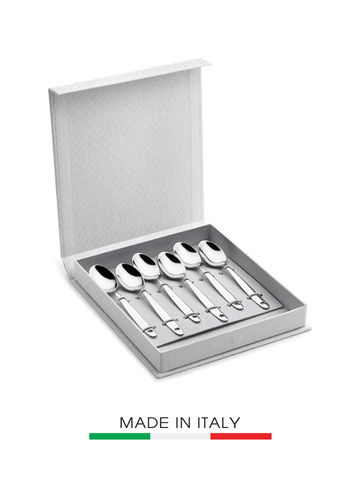 Bộ muỗng nĩa coffee Morinox Gioco Mix (6 cái/bộ) - 107.82MAS