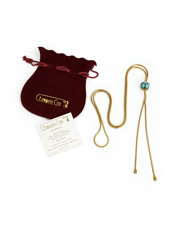 Dây Chuyền Ceni-Italy - COSALMOR001