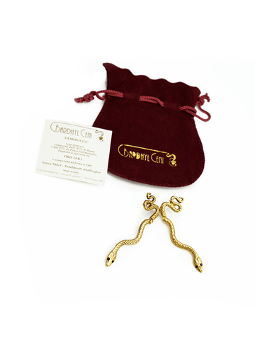 Bông Tai Ceni-Italy - ORAN002