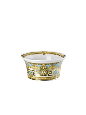 Chén Ăn Bằng Sứ Versace Prestige Gala Bleu -  403638.10512