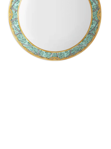 Đĩa Sứ Sâu 22cm Versace - 403664.10322