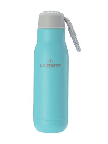 Bình giữ nhiệt 2 Lớp La Fonte Màu Xanh 480ml - 006644-Blu