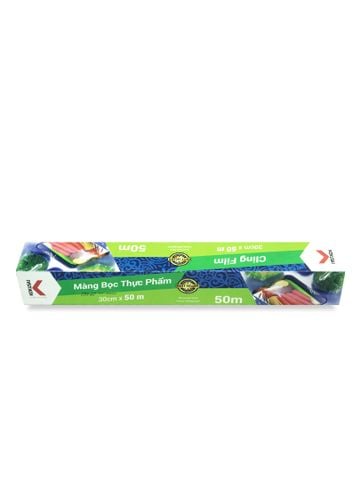 Màng bọc TP KOKUSAI 30cmx50m - MBTP00004701